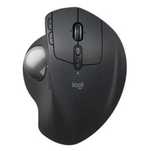 Rato Wireless Logitech MX Ergo Trackball - Preto
