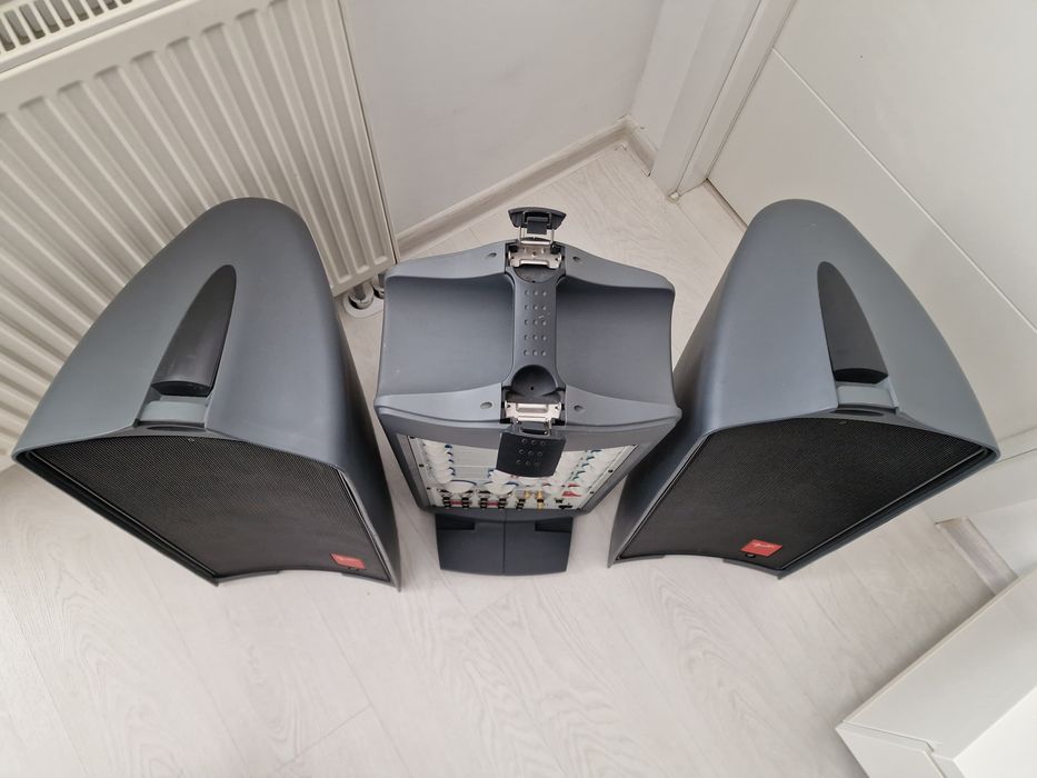 Fender Passport - Profesjonalny przenośny zestaw naglosnieniowy