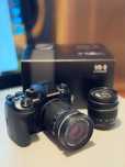 Olympus OM-D E‑M1 Mark II + 2 Lentes – Excelente Estado