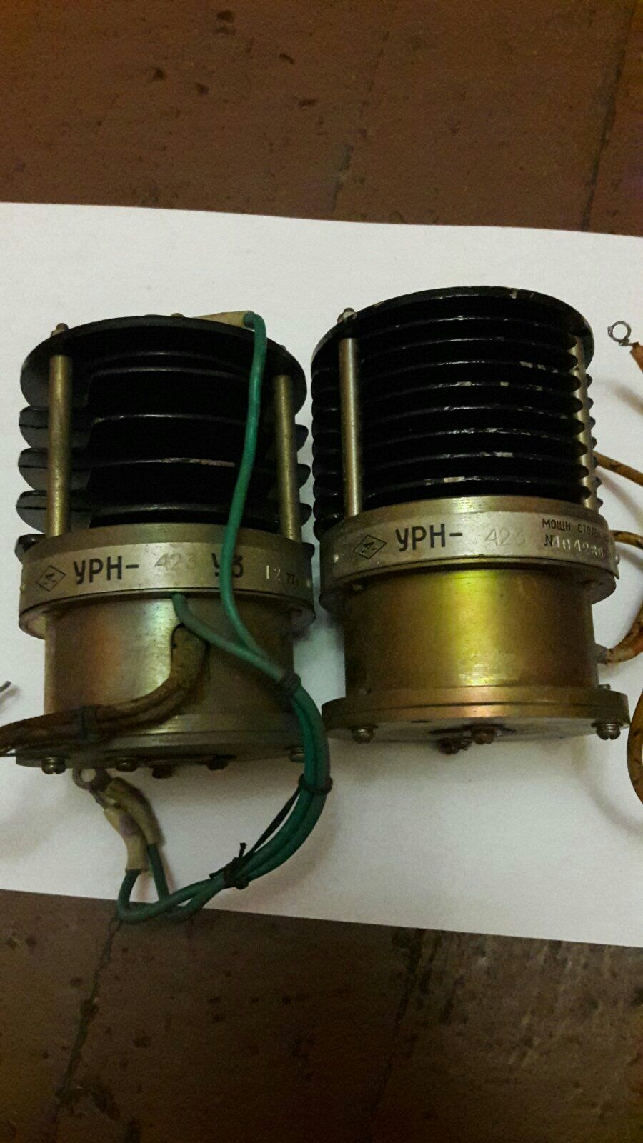 Продам угольний регулятор напруги урн-323у3