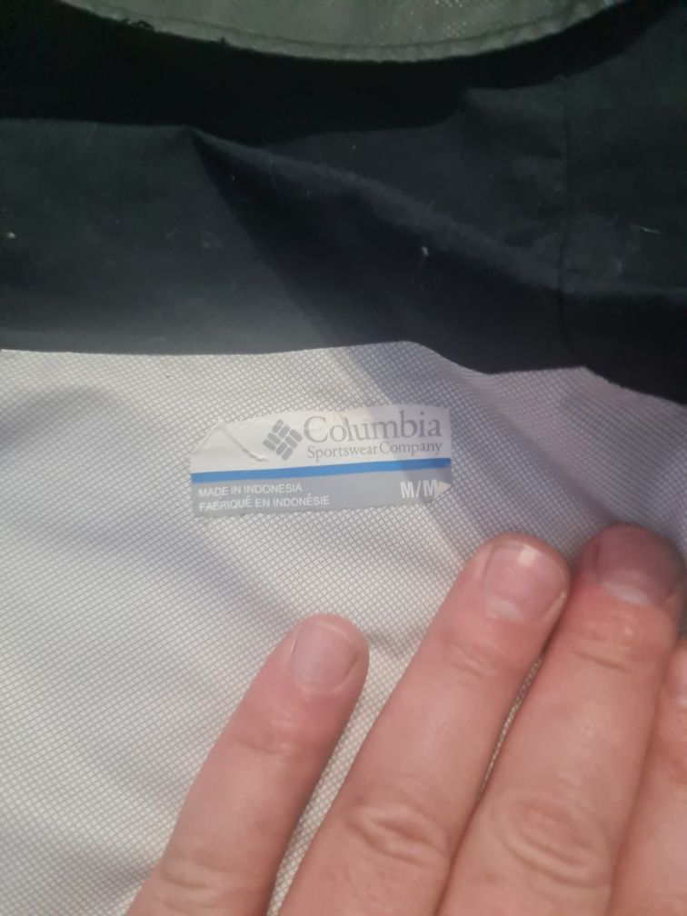 Куртка дощевик Columbia