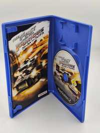 The Fast and The Furious Ps2 nr 5890