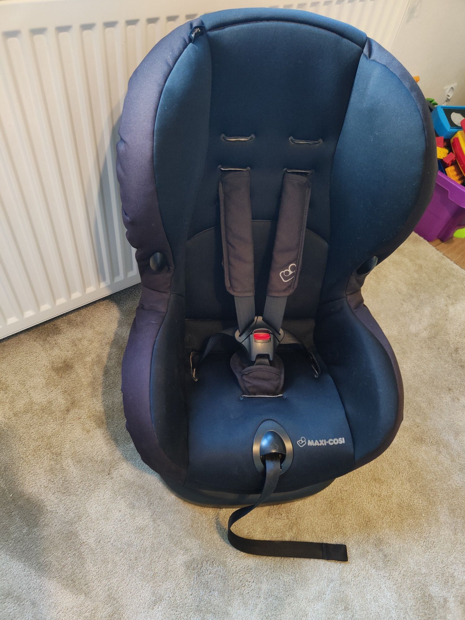 Fotelik samochodowy Maxi Cosi Priori SPS 9-18 kg