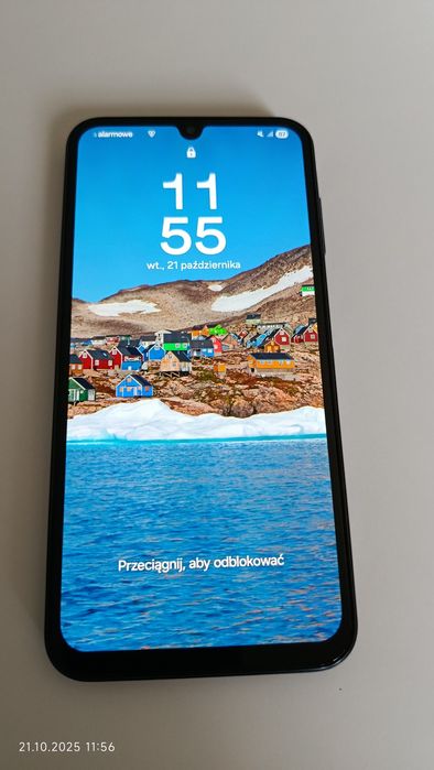 Samsung Galaxy a15 4g na gwarancji