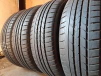 Летние шины резина б/у 185/65 R15 Good Year DuraGrip