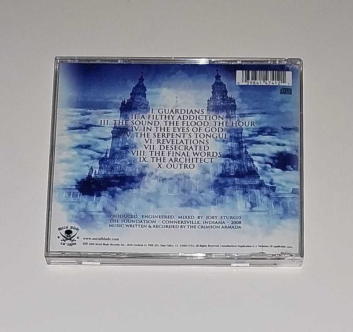 Crimson Armada - Guardians CD