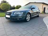 Audi A6 Audi A6 C6 2.7TDI V6 Manual,klima,alu,251tys km