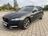 Jaguar XF 2.0 Diesel R-Line Stan jak nowy, Warty uwagi, Polecam