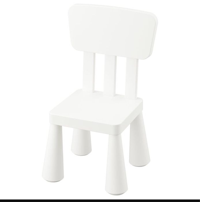 Krzesełko dziecięce mammut ikea