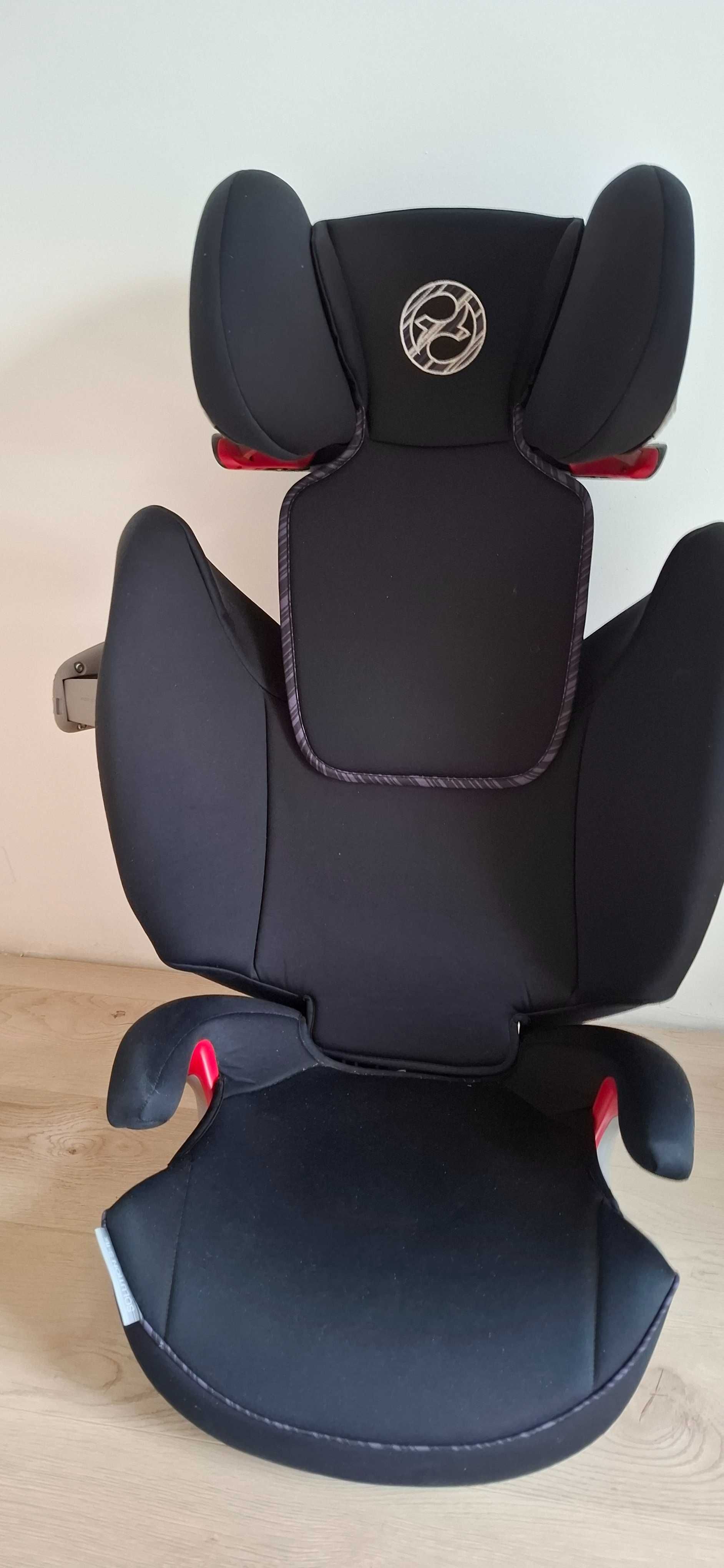 cybex SOLUTION S-fix 15-36 kg