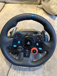 Руль Logitech G29