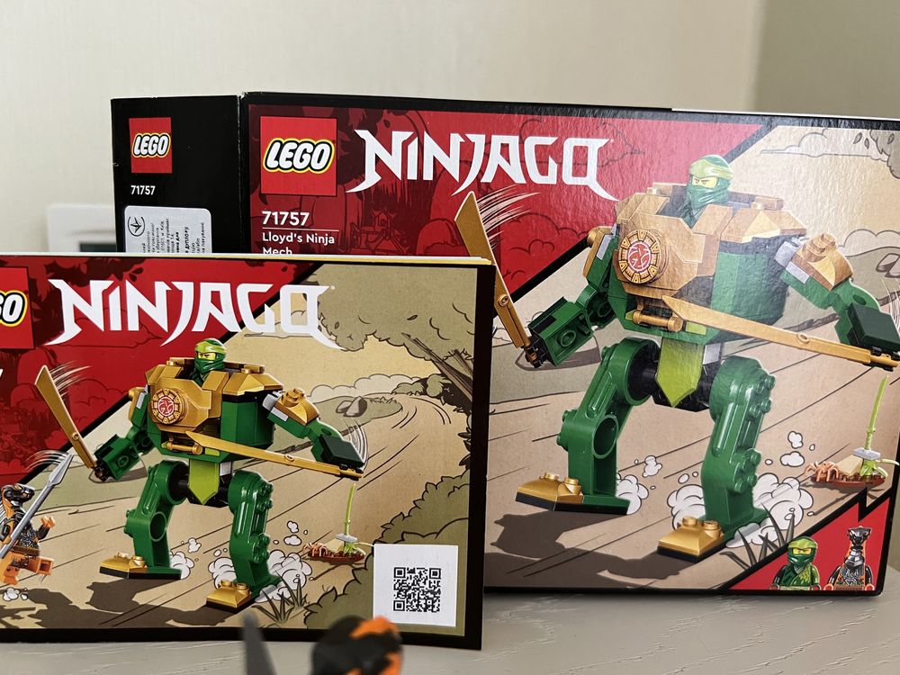 Набір Лего Lego Ninjago