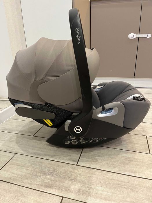 Автокрісло Cybex Cloud Z2 Soho Grey