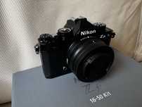 Nikon ZFC + 16-50mm + ofertas   (rigorosamente  nova)