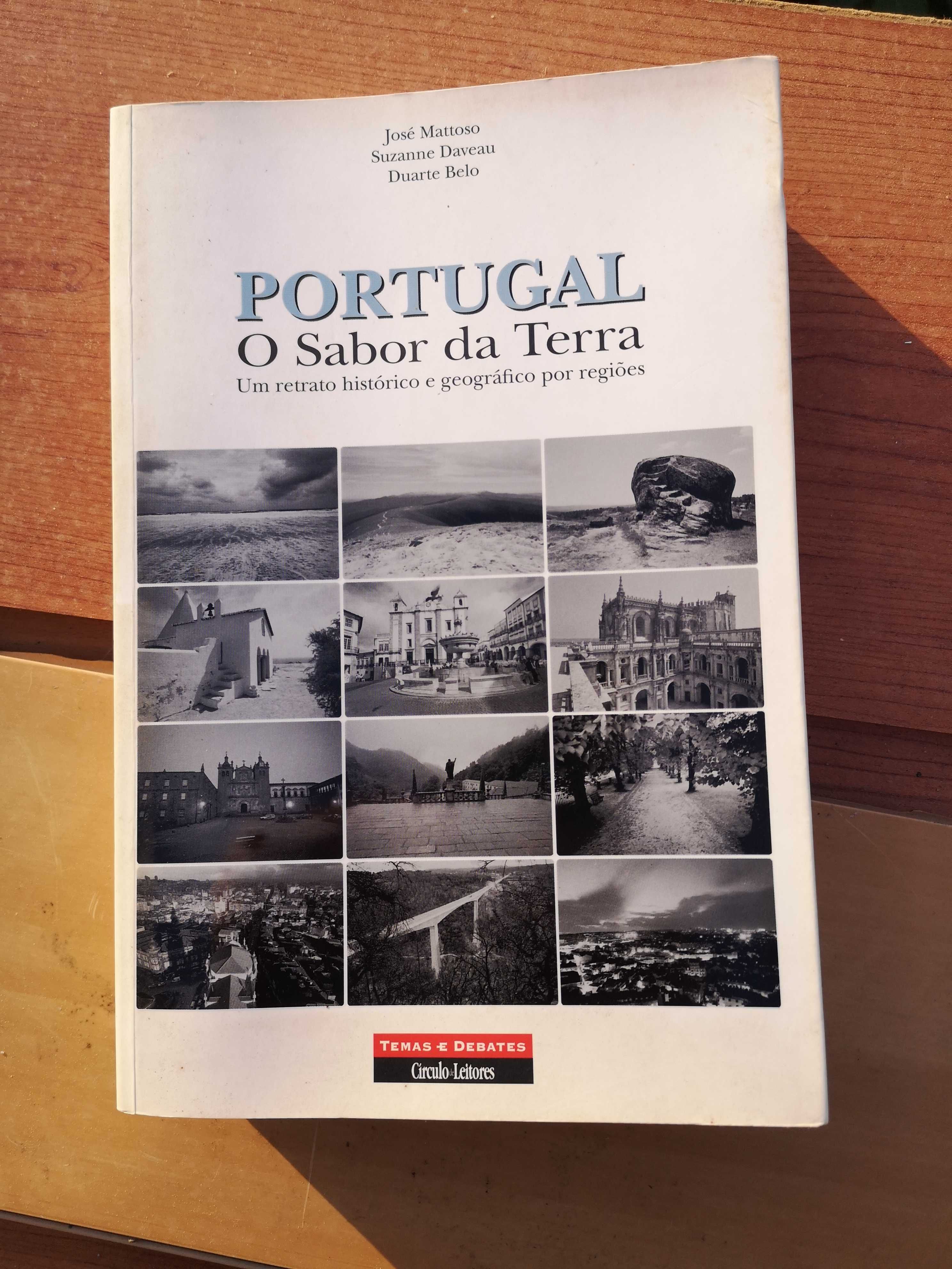 Portugal - O Sabor da Terra