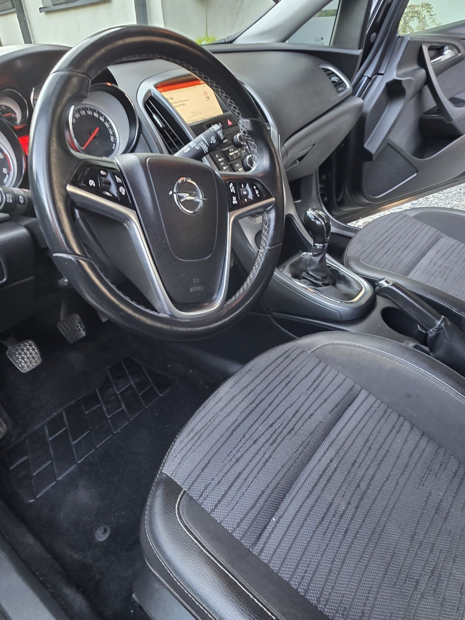 OpelAstra j 2015 ecoflex
