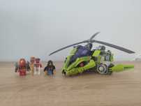 Lego Ninjago 9443 Rattlecopter