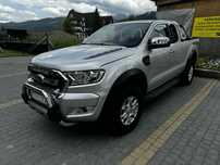 Ford Ranger Ford Ranger XLT 2.0 EcoBlue 4x4