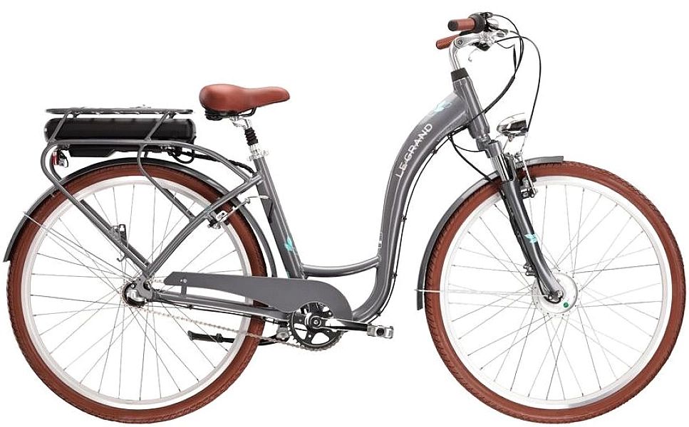 Rower elektryczny damski Kross Le Grand Elille 1.0 RATY SANTANDER 0%/N