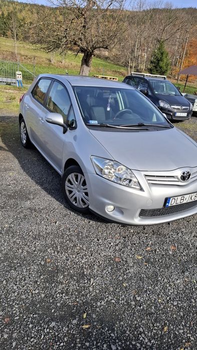 Toyota Auris 1.33vvti 115tys. 2010r