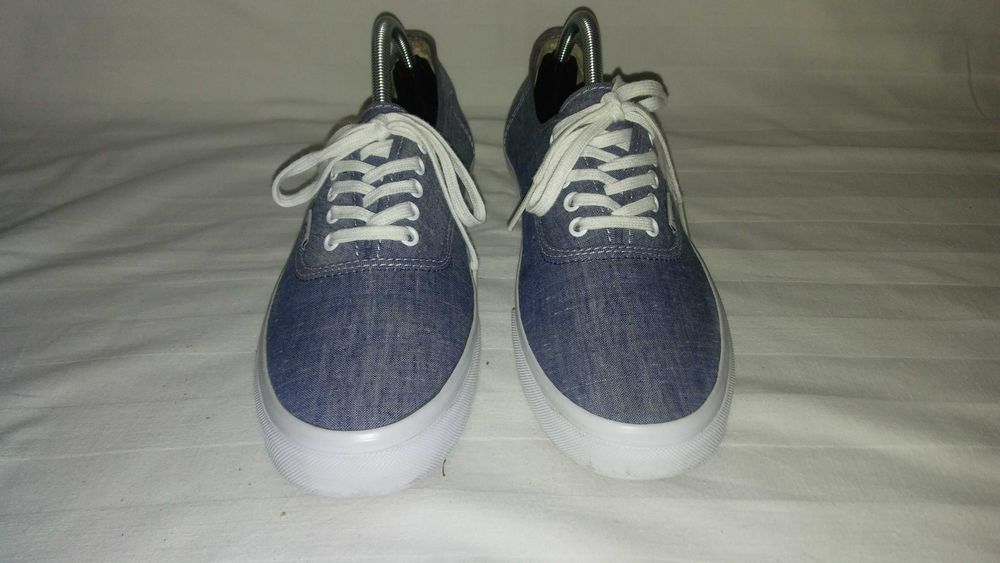 vans tenisówki roz. 43 - dł. wkł. 27 cm - super stan