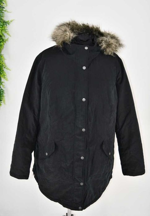 Lekka, ocieplana kurtka Bonprix 50