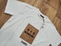 Burberry męski T-shirt męski rozmiar XL