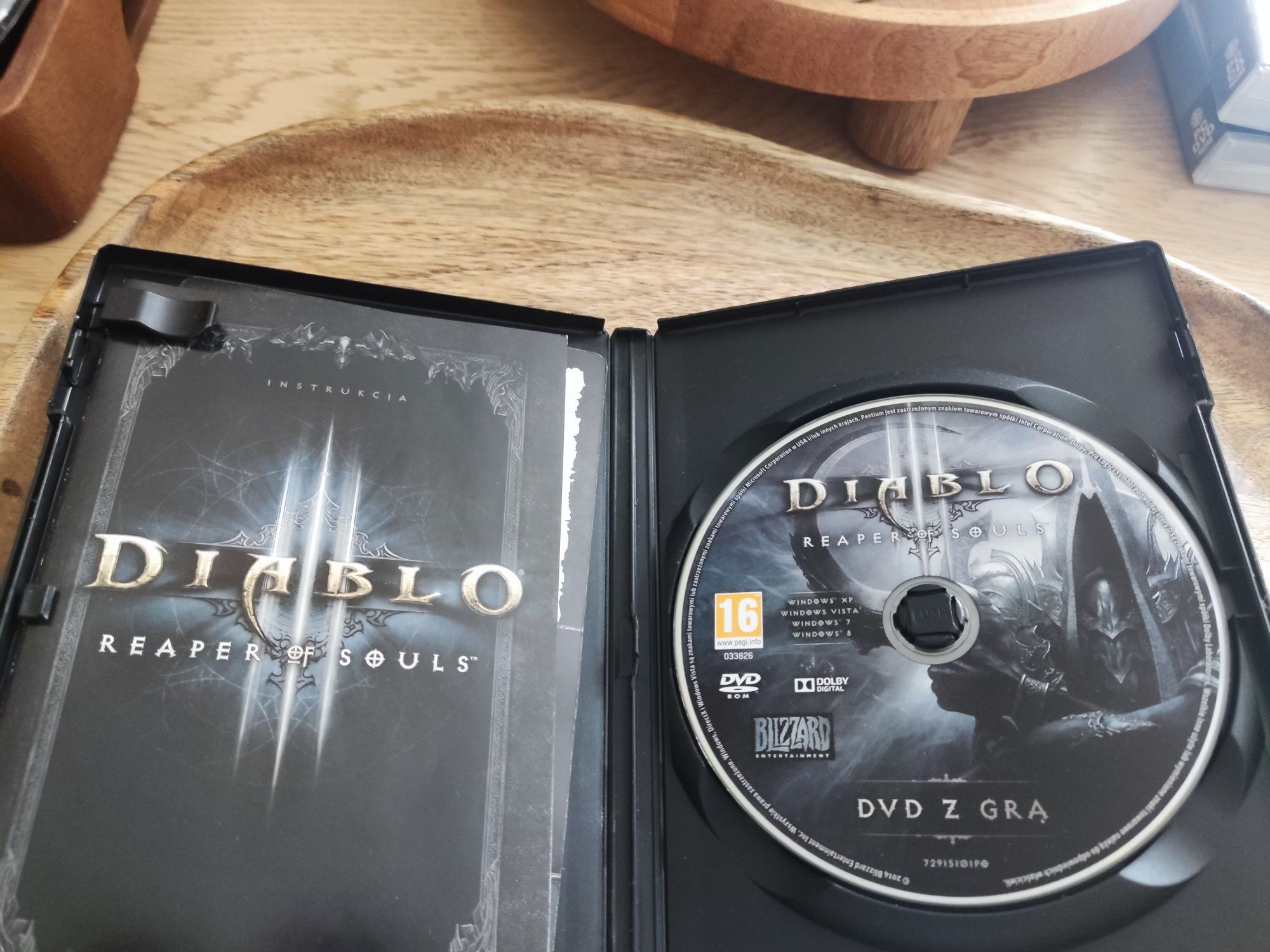 Diablo III + Reaper of Souls