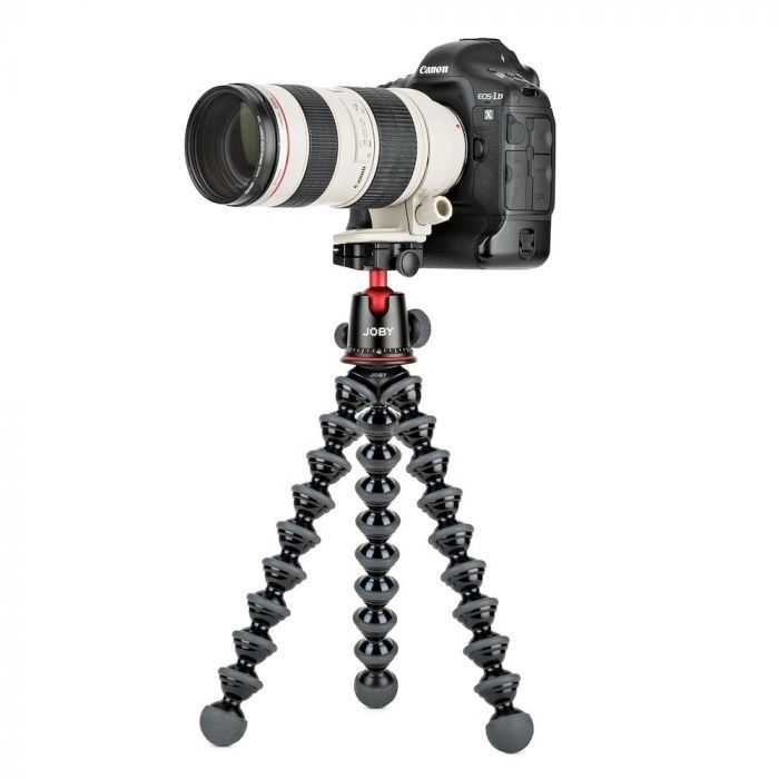 Новый Joby GorillaPod 5K Kit гибкий штатив трипод из США