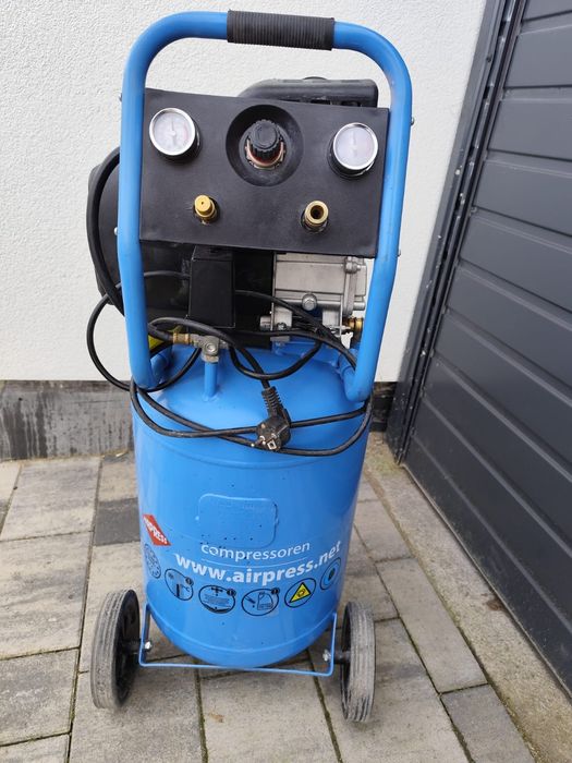 Kompresor pionowy Airpress Hl360-50
