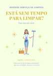 Limpeza domestica margem sul 8€ a hora