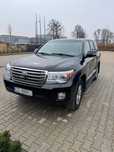 Toyota Land Cruiser Pierwszy właściciel, bdb stan, 100% sprawny, bezwypadkowy