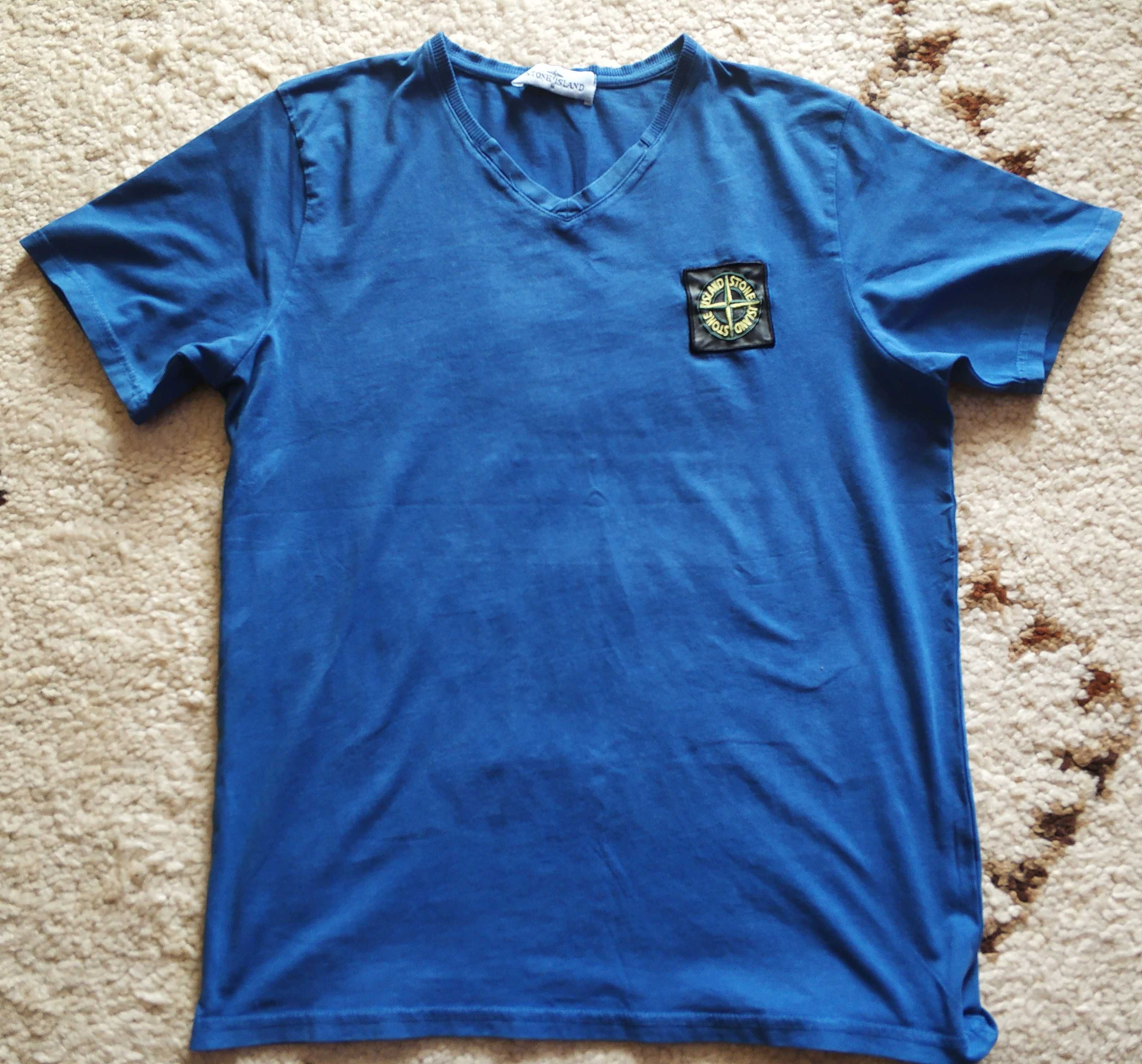 Nowa koszulka t-shirt Stone Island