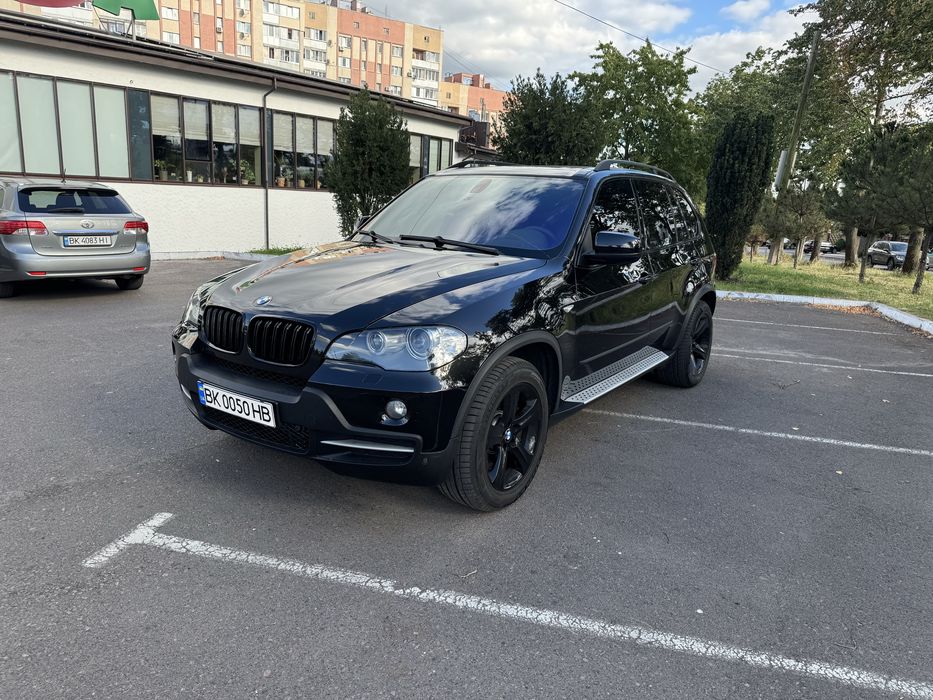 BMW X5 E70 diesel, d35