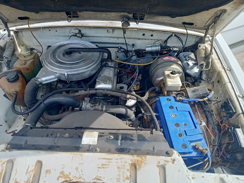 Волга, ГАЗ 3110.