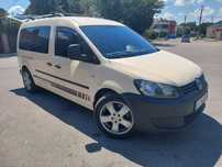 Продам Volkswagen Caddy MAXI 7 місць