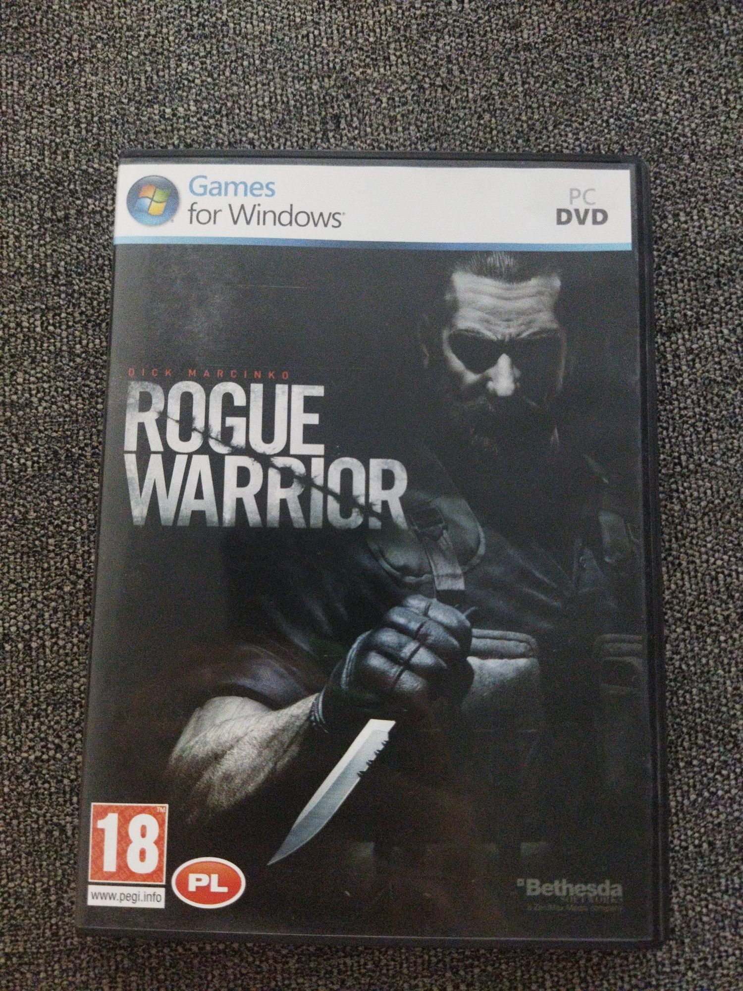 Rogue warrior pc