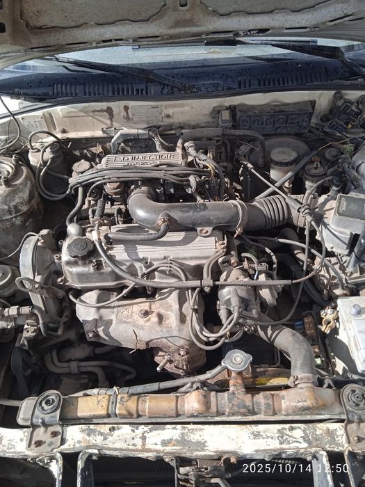 Мазда 626gd 2л.8кл,повний іжектор.