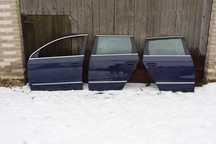 Drzwi VW passat b6 combi LA5E