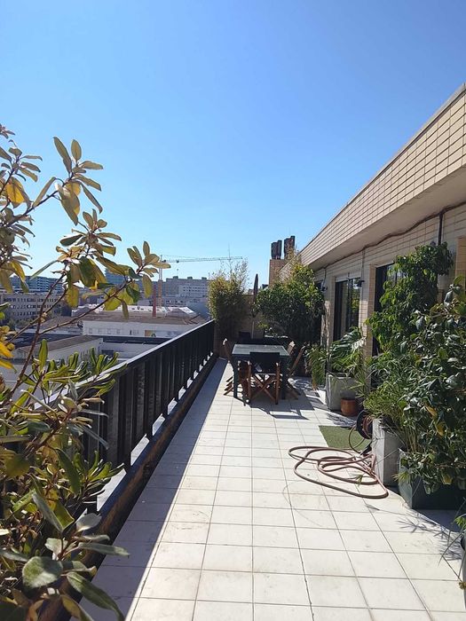 T2 Penthouse Matosinhos Praia