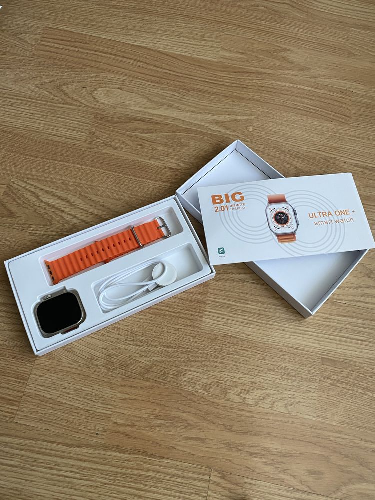 Watch 8 Ultra - SmartWatch