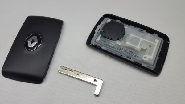 Chave / comando RENAULT Captur II