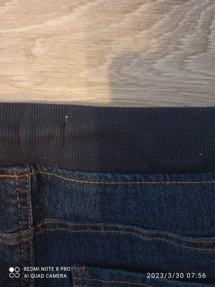 Spodnie chłopięce Denim