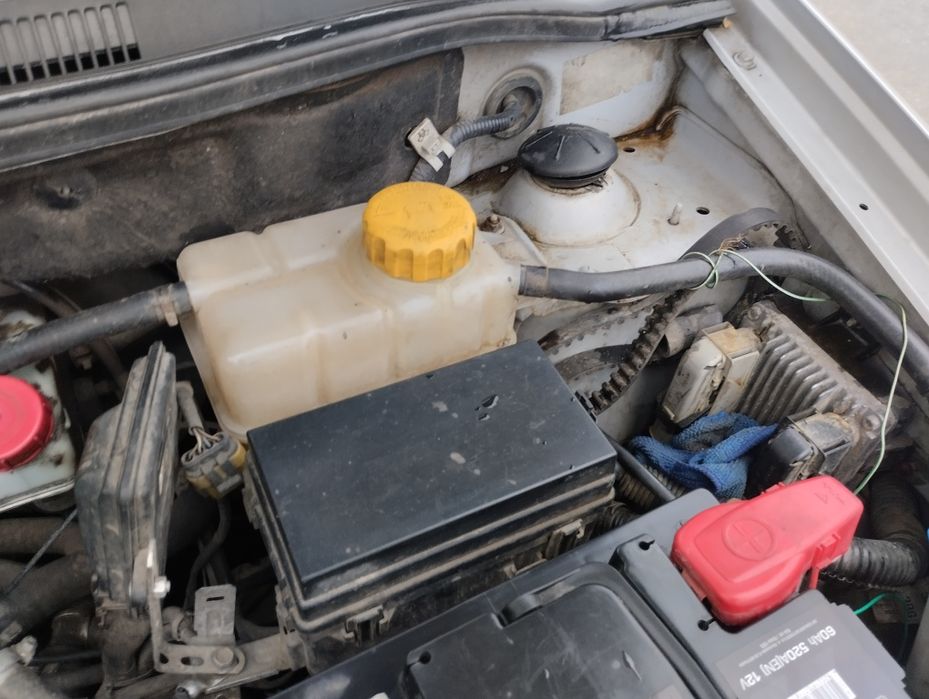 Шевроле Авео срочно