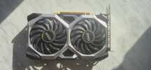 MSI GeForce GTX 1660 Ti Ventus XS OC 6GB | Ідеальний стан