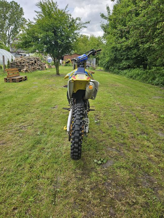 Suzuki RM-Z 250 [2009r]
