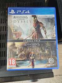 AC origins + odyssey PS4 ps5