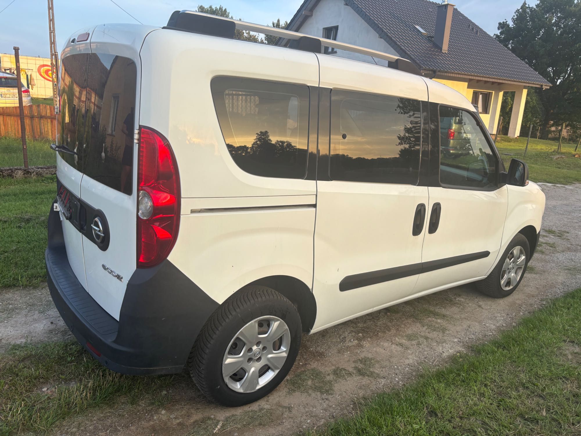 Opel Combo 2015 1.3 Cdti