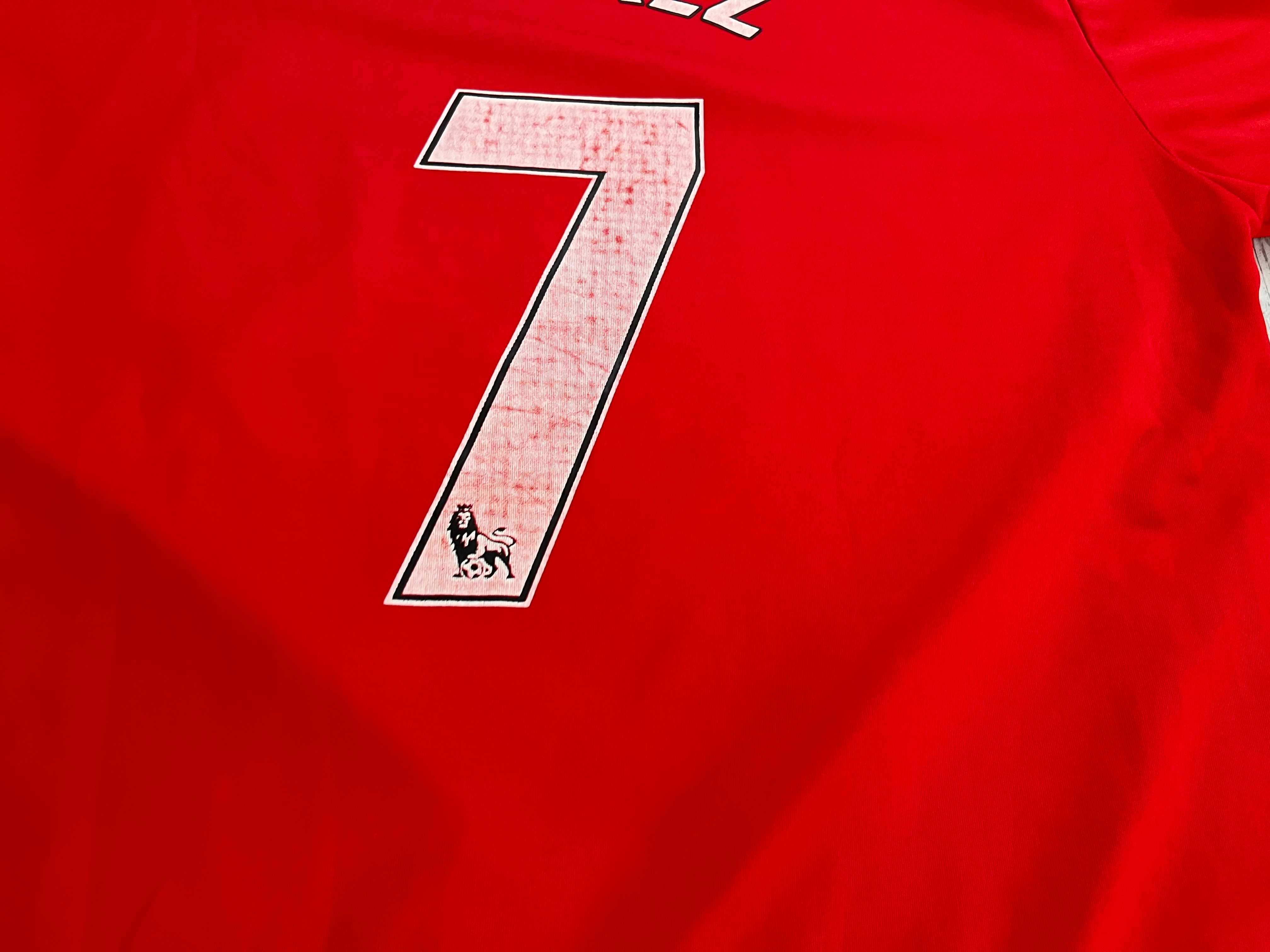 Liverpool F.C. Warriors Suarez Luis XXL