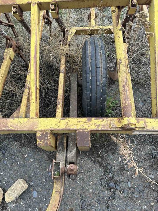 Культиватор кпс 4,2